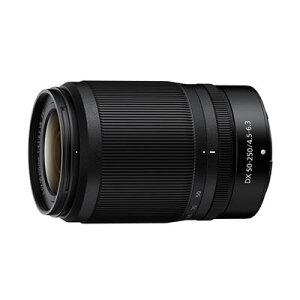 Nikon �]���Y�[�������Y NIKKOR Z DX 50-250mm f/4.5-6.3 VR