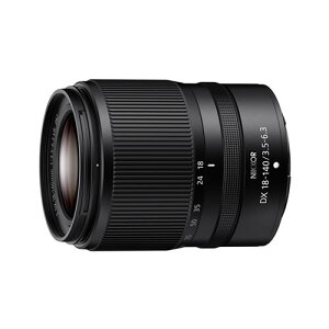 Nikon �Y�[�������Y NIKKOR Z DX 18-140mm f 3.5-6.3 VR