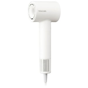 TESCOM �e�X�R�� �}�C�i�X�C�I�� �w�A�h���C���[ TD760A-W �z���C�g