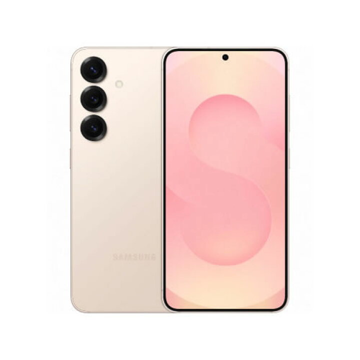 楽天市場】Galaxy S25 SM-S931Q 12G+256G SIMフリー ピンクゴールド 