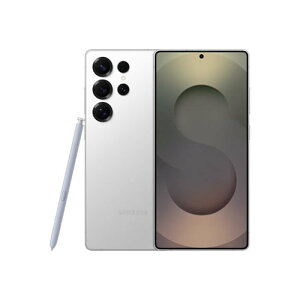 Galaxy S25 Ultra SM-S938Q 12G+256G SIMフリー ホワイトシルバー SIMフリー