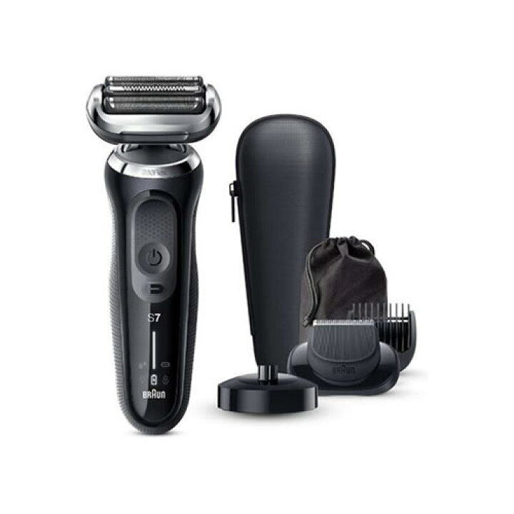 楽天市場】【在庫あり・送料無料】BRAUN ブラウン シリーズ7 71 