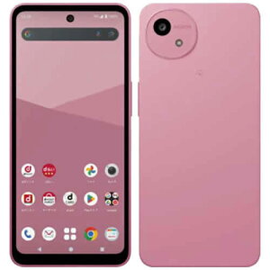 AQUOS wish5 SH-52F 4G+64G docomo ifVR SIMt[ 