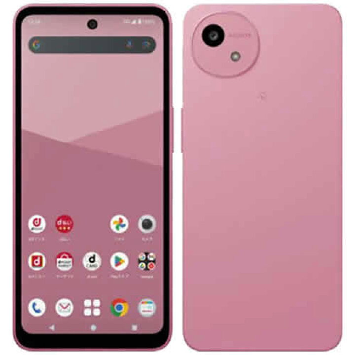 楽天市場】AQUOS wish5 SH-52F 4G+64G docomo ナデシコ SIMフリー 白 