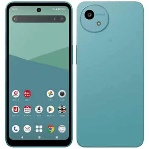 AQUOS wish5 SH-52F 4G+64G docomo Jo SIMt[ 