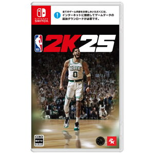 Nintendo Switch NBA 2K25 y|Xgz