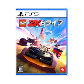 【在庫あり・送料無料】PS5 ソフト レゴ 2K ドライブ #プレゼント #ギフト #誕生日 #子供
