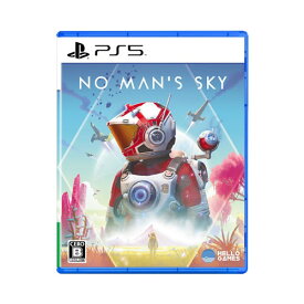 【在庫あり・送料無料】PS5版 ソフト No Man’s Sky【ポスト投函】