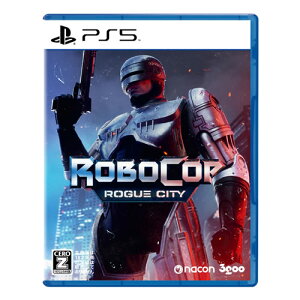 {Rbv [OVeB RoboCopF Rogue City PS5 y|Xgz