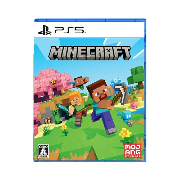 楽天市場】Minecraft PS5 ソフト 【ポスト投函】 : らいぶshop