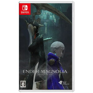 ENDER MAGNOLIA: Bloom in the Mist Switch ylR|Xցz