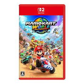 【送料無料・在庫あり】マリオカート ワールド Switch 2専用／ソフト／BEEPAAAAA【ポスト投函】