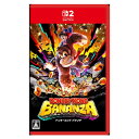 ドンキーコング バナンザ Switch 2 【ポスト投函】