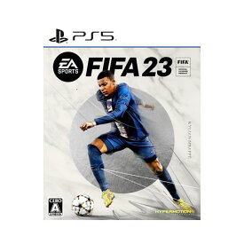 【在庫あり・送料無料】PS5 FIFA 23 【ポスト投函】
