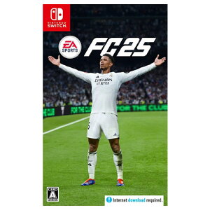EA SPORTS FC 25 Switch y|XgzTȂ