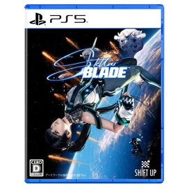 【在庫あり・送料無料】Stellar Blade（ステラーブレイド）PS5/ソフト/ECJS00034【ポスト投函】