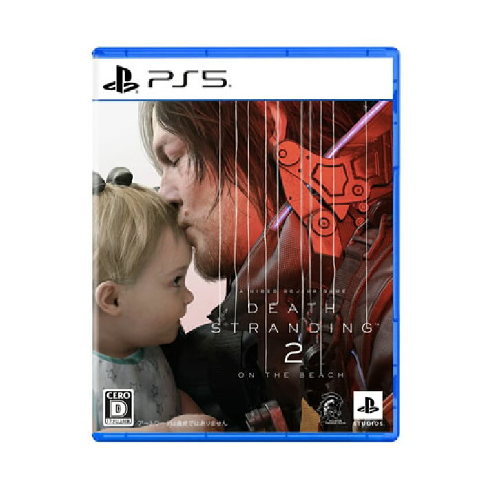 楽天市場】DEATH STRANDING 2： ON THE BEACH PS5 【ポスト投函 