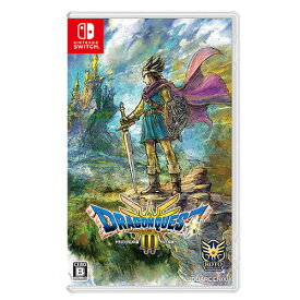 ドラゴンクエストIII そして伝説へ… Switch 【ポスト投函】
