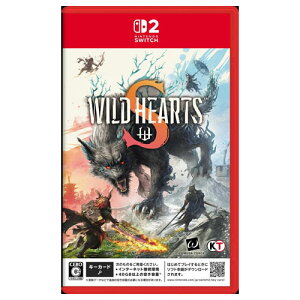 WILD HEARTS S Switch 2 \tg POTPAAGVAy|Xgz