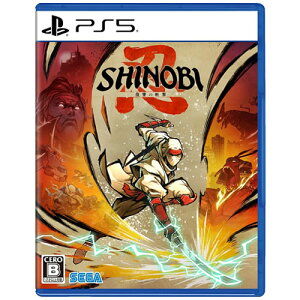 SHINOBI Q̎a PS5 y|Xgz