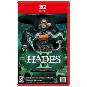 HADES II Nintendo Switch 2 Edition�y�|�X�g�����z