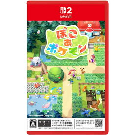 【即納】ぽこ あ ポケモン switch2 ソフト パッケージ版（キーカード）【ポスト投函】※特典は付いていない場合がございます