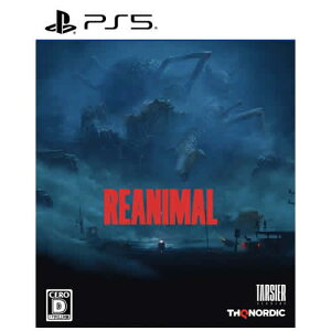 REANIMAL PS5 �\�t�g�y�|�X�g�����z