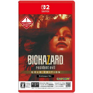 �o�C�I�n�U�[�h7 ���W�f���g �C�[�r�� �S�[���h�G�f�B�V���� �O���e�X�N Ver. Switch2 �\�t�g �p�b�P�[�W�Łi�L�[�J�[�h�j�y�|�X�g�����z