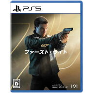 007 ファースト・ライト PS5 ソフト【ポスト投函】※早期購入特典無い場合がございます