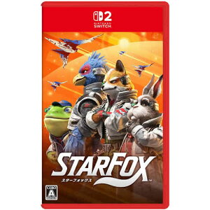 Star Fox Switch2 �\�t�g �y�|�X�g�����z