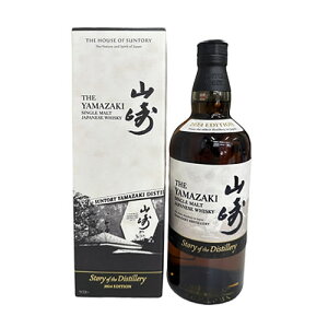 �y�����s���z������z�V���O�������g�E�C�X�L�[ �R�� Story of the Distillery 2024 EDITION 700ml�r �A���R�[���x��43��