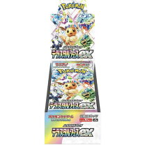 楽天市場】ポケモンカード テラスタルフェスex BOX シュリンク付きの通販