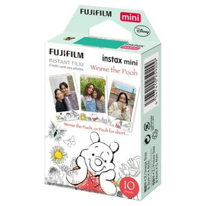 FUJIFILM `FL CX^gJ[tB instax miniptB Gt[ u܂̃v[v 1pbNi10jy|Xgz