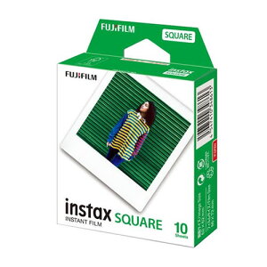 FUJI FILM xmtC XNGAtH[}bgtB (1pbN) 10 INSTAX SQUARE WW 1 ylR|Xցz