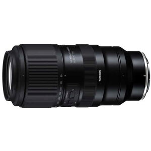 TAMRON �J���������Y 50-400mm F/4.5-6.3 Di III VC VXD (Model A067) [�j�R��Z�p]