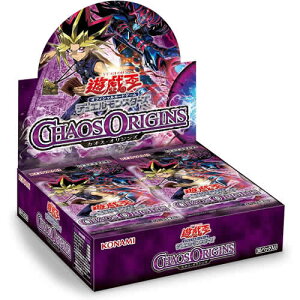 �R�i�~�f�W�^���G���^�e�C�������g �V�Y��OCG �f���G�������X�^�[�Y CHAOS ORIGINS BOX 30�p�b�N