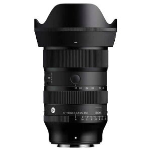 SIGMA �J���������Y 17-40mm F1.8 DC [�t�W�t�C�����p]