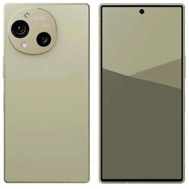 AQUOS R10 SH-M31 12G+256G SIMフリースマートフォン トレンチベージュ メーカー版 SIMフリー