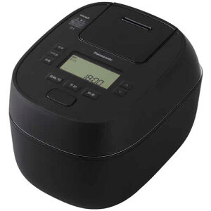 Panasonic �ψ���IH�W���[���ъ� ���ǂ萆�� 5.5�� SR-N510D-K �u���b�N