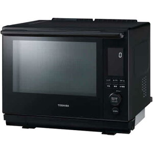 TOSHIBA �ߔM�����C�I�[�u�������W �Ηq�h�[�� ER-D3000B(K) �O�����u���b�N�y�󂠂�F�q�Ɉړ����ɊO��������z