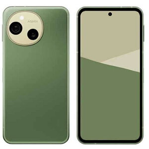 SHARP AQUOS sense10 SH-M33 8G+256G SIM�t���[�X�}�[�g�t�H�� �J�[�L�O���[��