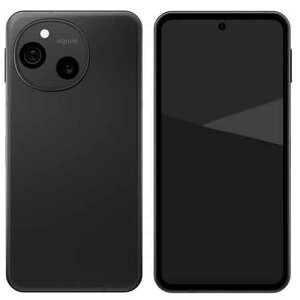 SHARP AQUOS sense10 SH-M33 8G+256G SIM�t���[�X�}�[�g�t�H�� �t���u���b�N