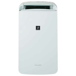 SHARP �ߗފ��������@ �R���p�N�g�N�[�� CM-T100-W �z���C�g�n