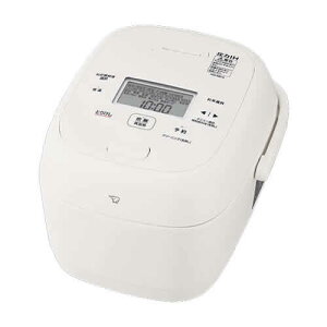 �ۈ� ����IH���уW���[ 5.5�� ���M��Η� �ɂߐ��� NW-BB10-WA �z���C�g�y�󂠂�F�q�Ɉړ����ɊO��������z