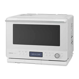 HITACHI �X�`�[���I�[�u�������W �w���V�[�V�F�t MRO-W1D(W) �t���X�g�z���C�g�y�󂠂�F�q�Ɉړ����ɊO��������z