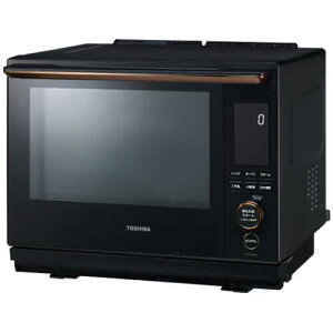 TOSHIBA �X�`�[���I�[�u�������W �Ηq�h�[�� ER-YD5000(K) �O�����u���b�N�y�󂠂�F�q�Ɉړ����ɊO��������z