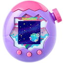 BANDAI たまごっちパラダイス Tamagotchi Paradise - パープルスカイ