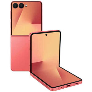Galaxy Z Flip7 SM-F766Q 12G+512G SIM�t���[ �R�[�������b�h
