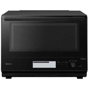 Panasonic �X�`�[���I�[�u�������W 30L �r�X�g�� NE-BS8D-K �u���b�N�y�󂠂�F�q�Ɉړ����ɊO��������z