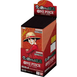 �y���[�J�[����V�[���t���E���J���E���[�E���������zONE PIECE �J�[�h�Q�[�� �󂯌p�����ӎu OP-13 [BOX]�^�ԕi�s��